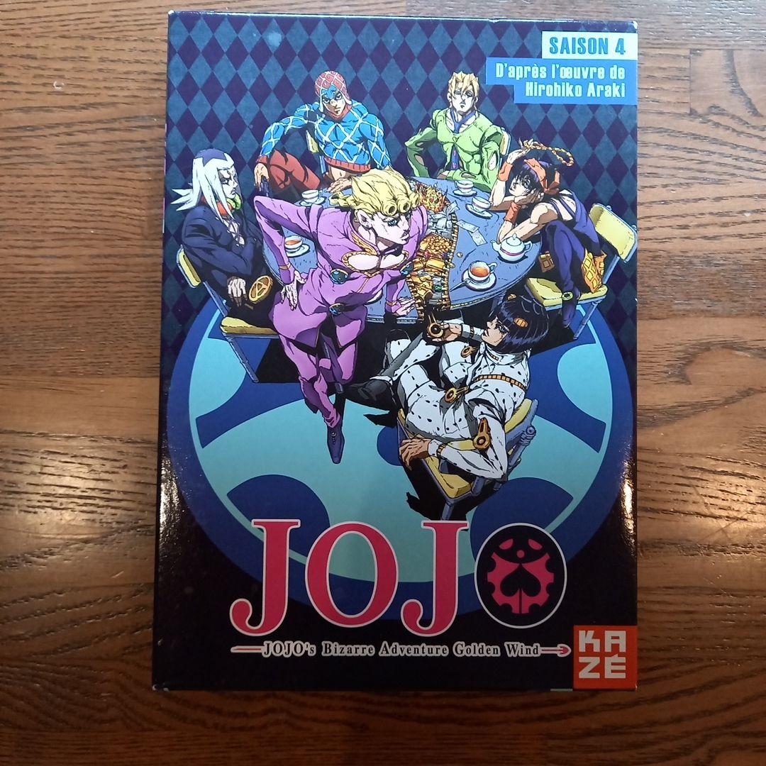 ジョジョの奇妙な冒険　4nd season 第5部　黄金の風 ジョジョの奇妙な冒険 第5部 黄金の風 カラー版 11／荒木飛呂彦