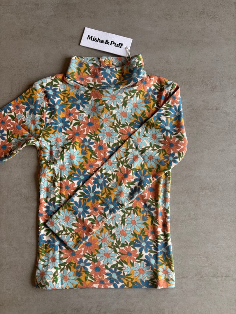 【新品】Misha & Puff タートル 6Y misha misha and puff タートルネック 6y and puff タートルネック 6y