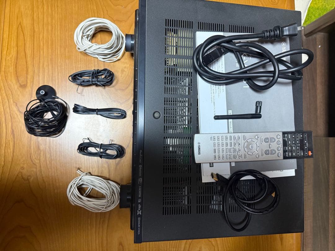 YAMAHA RX-V781 AVアンプ ヤマハ | RX-V781 - AVアンプ - 概要