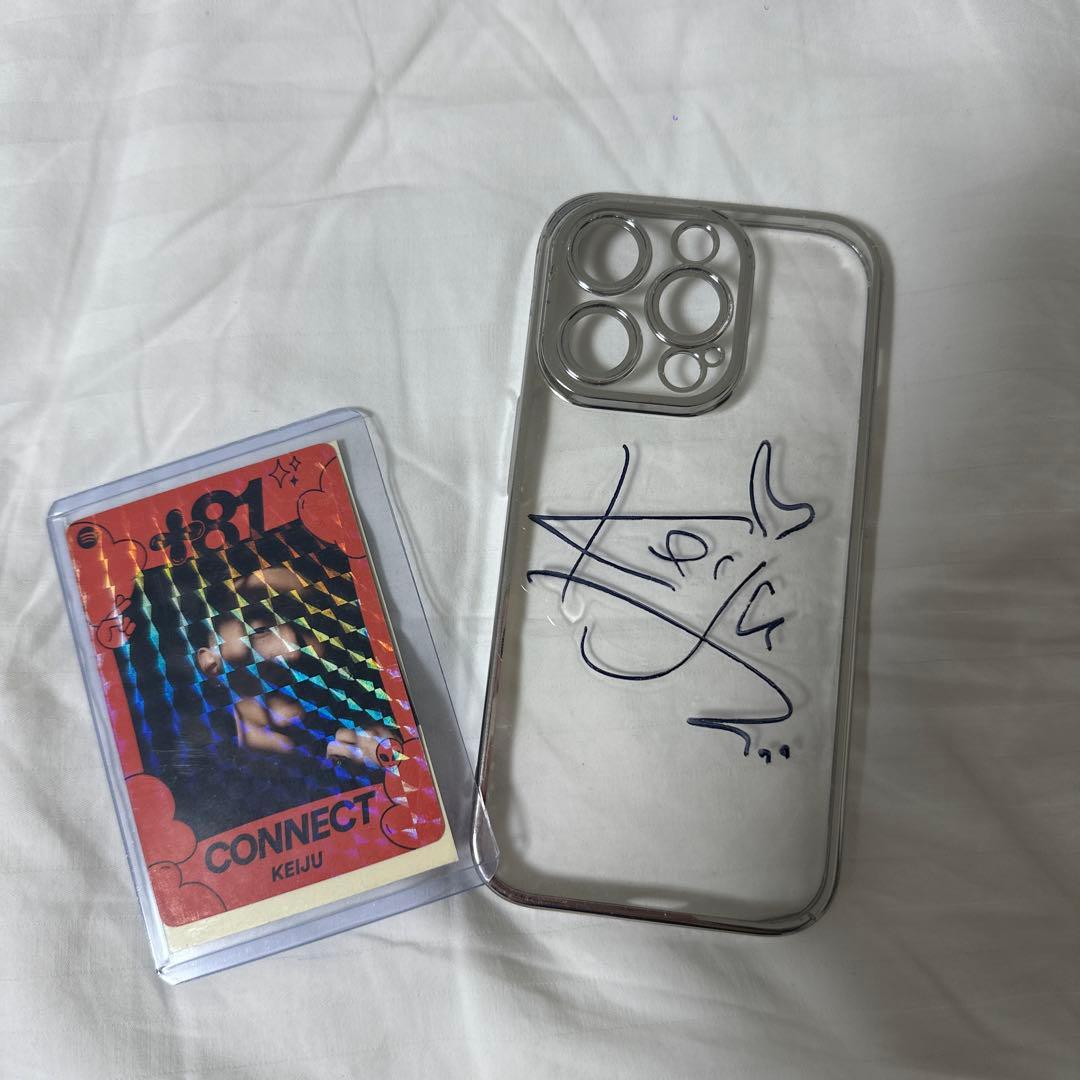 kandytown keiju サイン入り トレカ - メルカリ