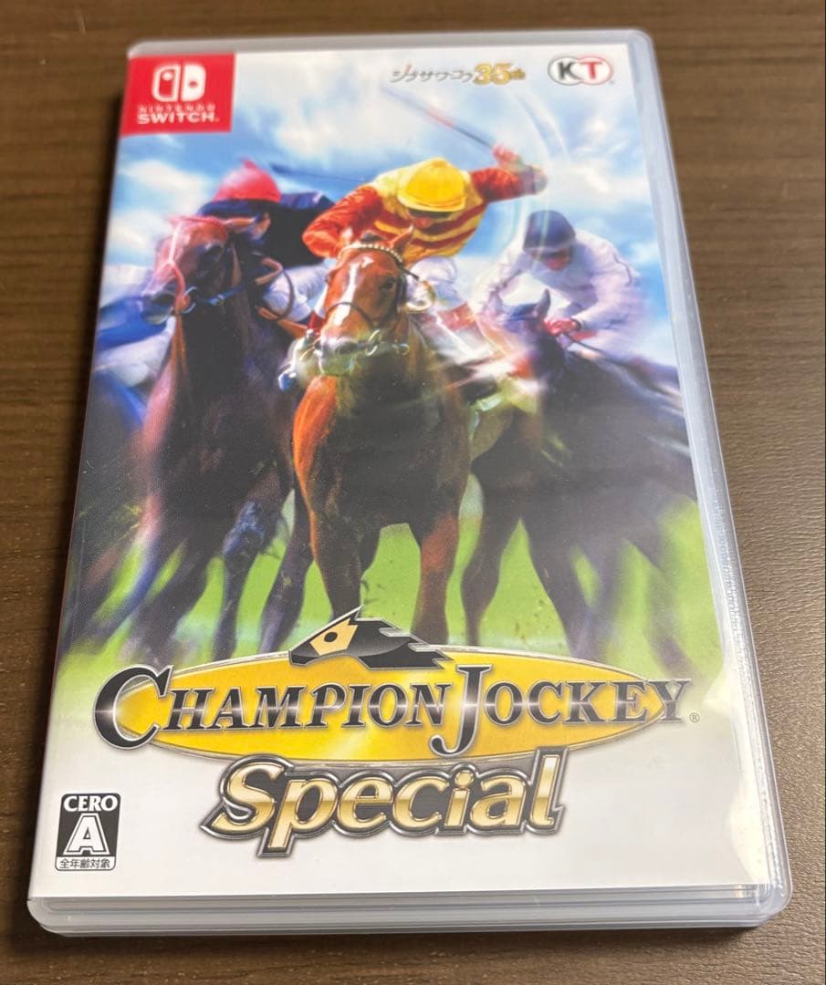 Nintendo Switch　Champion Jockey Special Champion Jockey Special Gameplay Nintendo Switch - YouTube