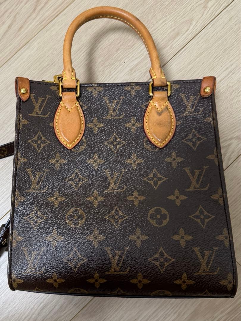 ★*★様 LOUIS VUITTONルイヴィトン　サックプラBB サックプラ BB モノグラム｜ルイ・ヴィトン 公式サイト - M46265