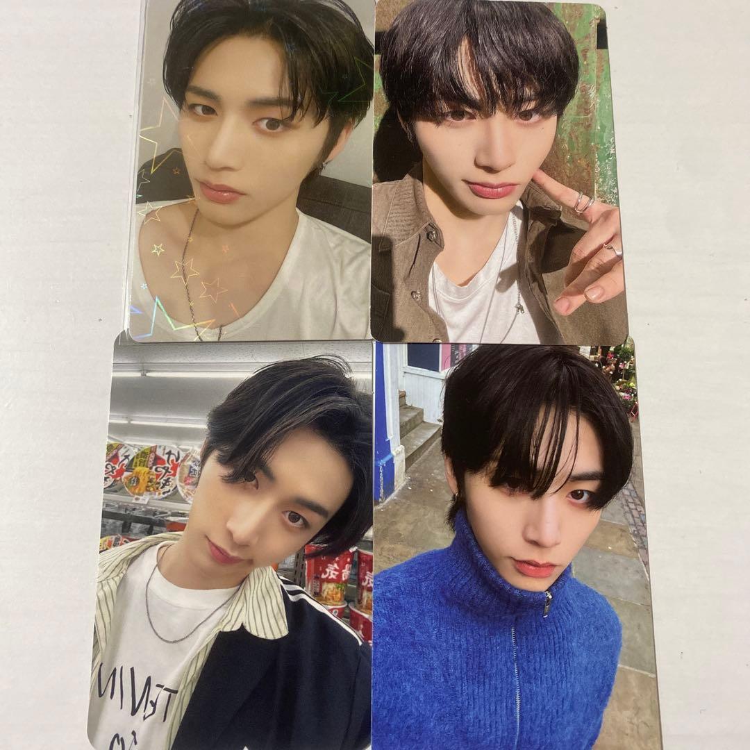 BOYNEXTDOOR ボネクド ボイネク テサン トレカ 19.99 セット - メルカリ