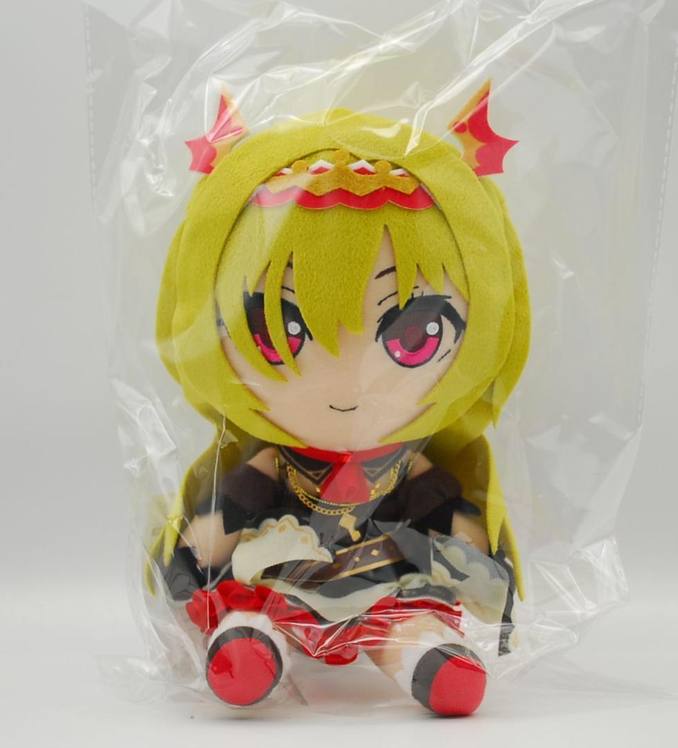 C107 新作！ ぬいぐるみ 黒埼ちとせ アイドルマスター Gift デレマス アイドルマスター シンデレラガールズ ミニぬいぐるみ 黒埼ちとせ