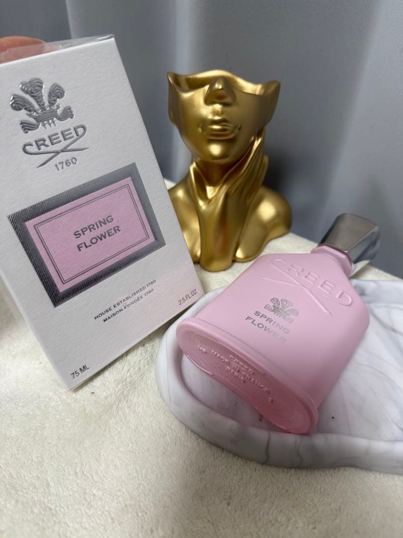 香水(女性用) CREED SPRING FLOWER 75ml Creed Spring Flower 2.5 oz EDP for women – LaBellePerfumes