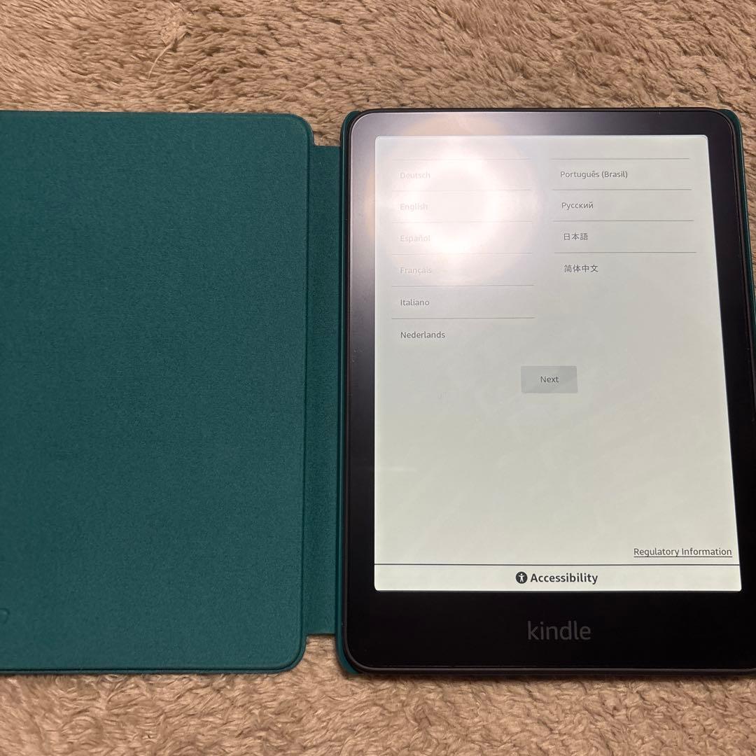Kindle Paperwhite 16GB 7インチ 広告なし ＋純正カバー 617gZxIlnTL.jpg_BO30,255,255,