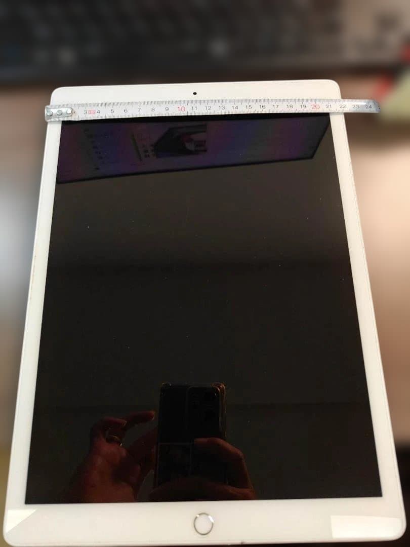 美*雪様 ジャンク品　Apple iPad 12.9インチ シルバー 2026年最新】iPad Pro 12.9 ジャンクの人気アイテム - メルカリ