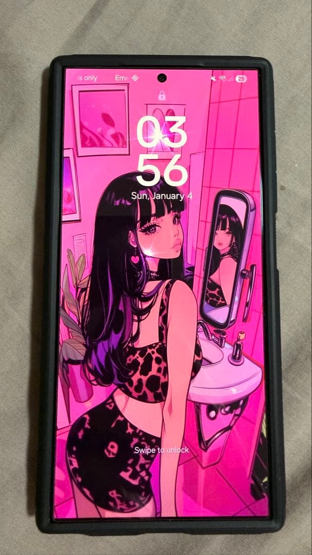 Samsung Galaxy S24 Ultra 極美品 本体＋Sペン ケース付 極薄アラミド繊維Samsung Galaxy S24 / S24 Plus / S24 Ultraケース