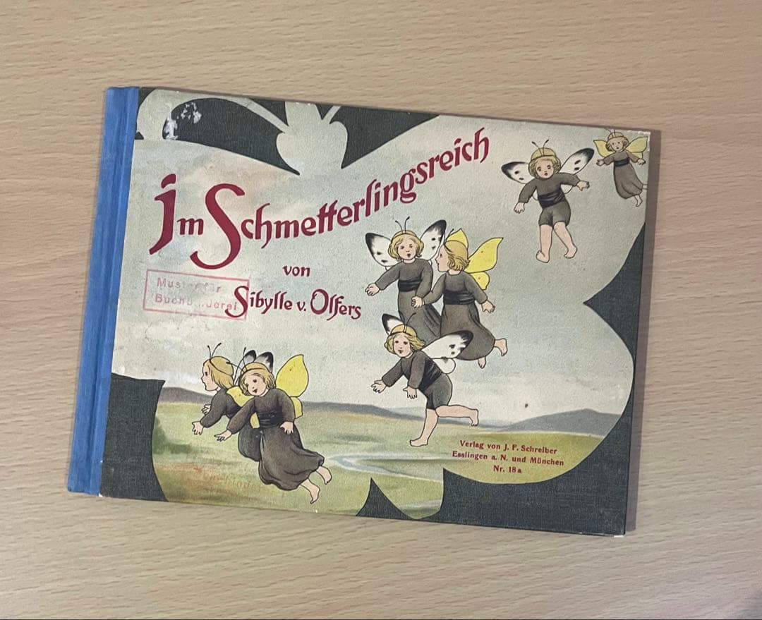NO.440 レア 超希少 古書 アンティーク 洋書 ドイツ 絵本 NO.440 レア 超希少 古書 アンティーク 洋書 ドイツ 絵本
