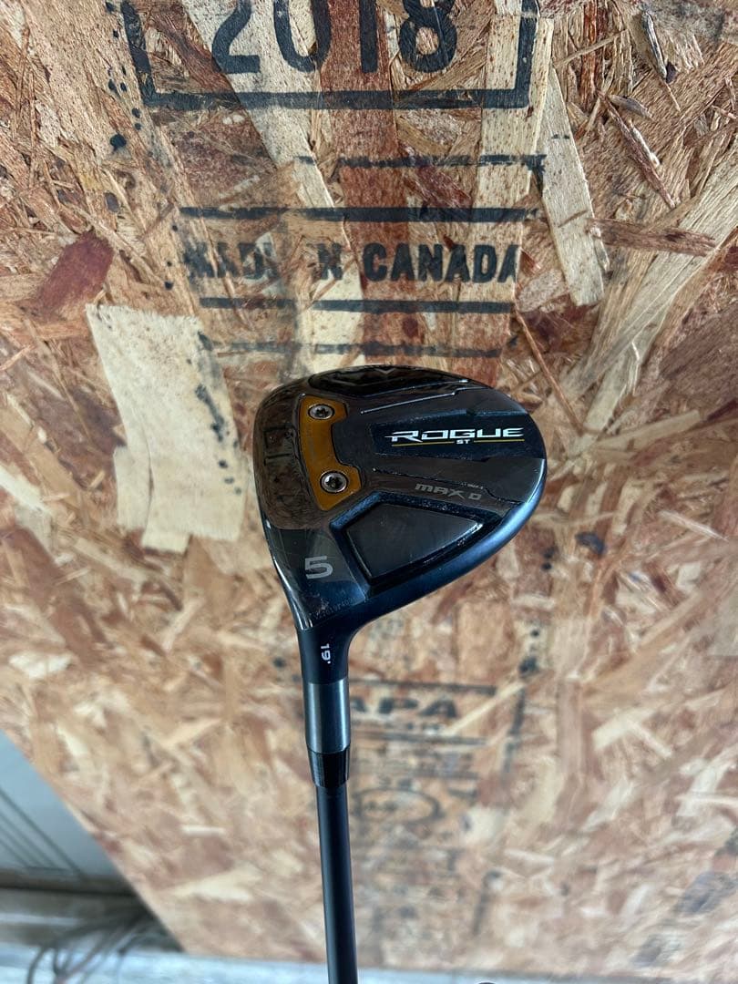 レフティ　Rogue 5番フェアウェイウッド 楽天市場】ローグ フェアウェイウッド レフティの通販