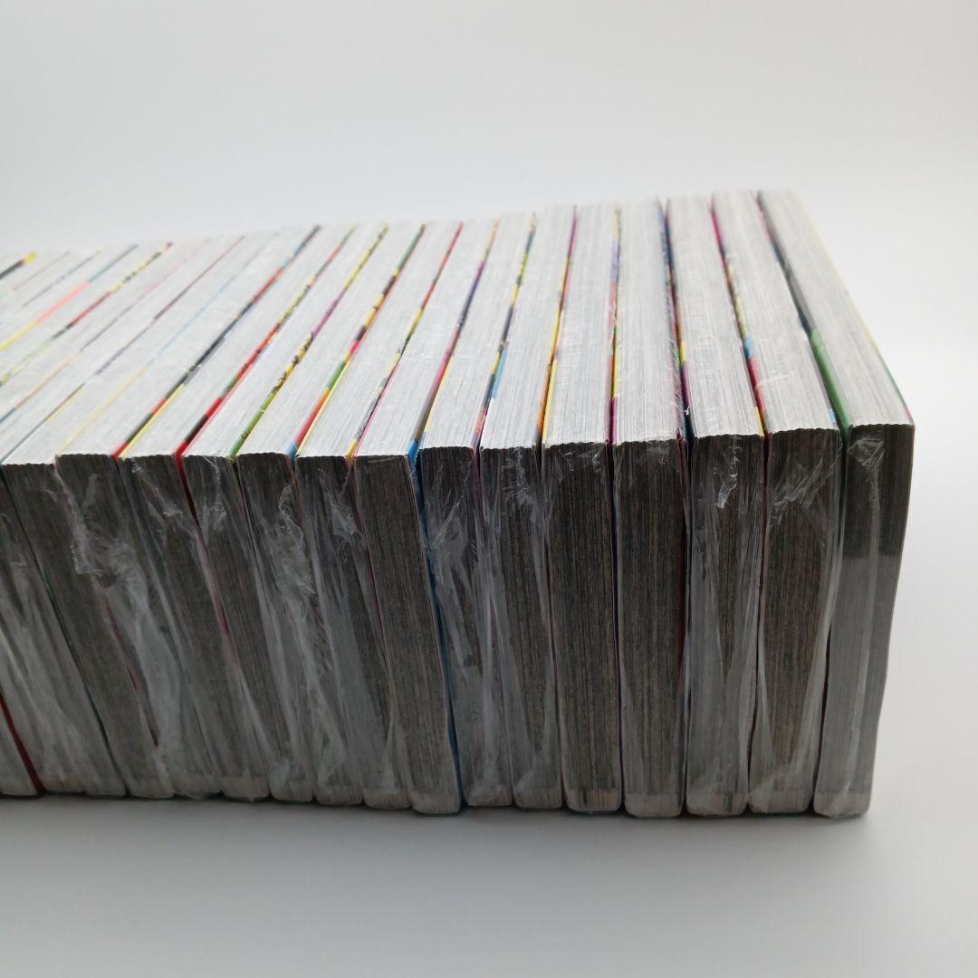 全巻初版新品 シュリンク未開封 ダンダダン 特典付き有り 22冊 - メルカリ