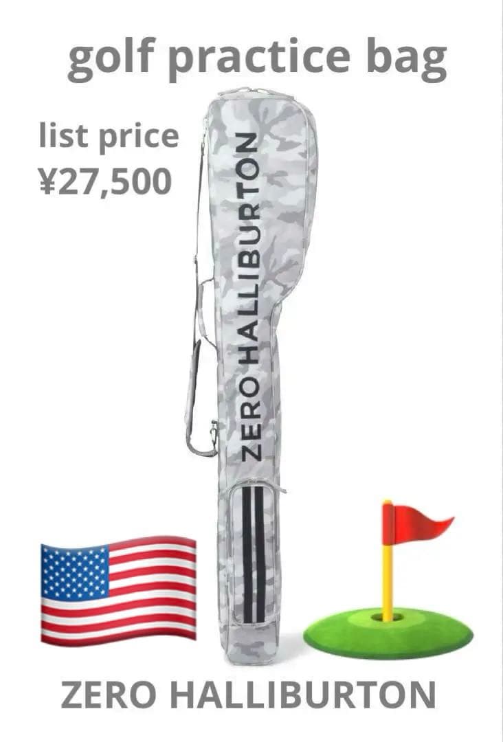 ゼロハリバートン ZHG-CB1C CLUB CASE クラブケース Cordura Series ZHG－CB1 Stand