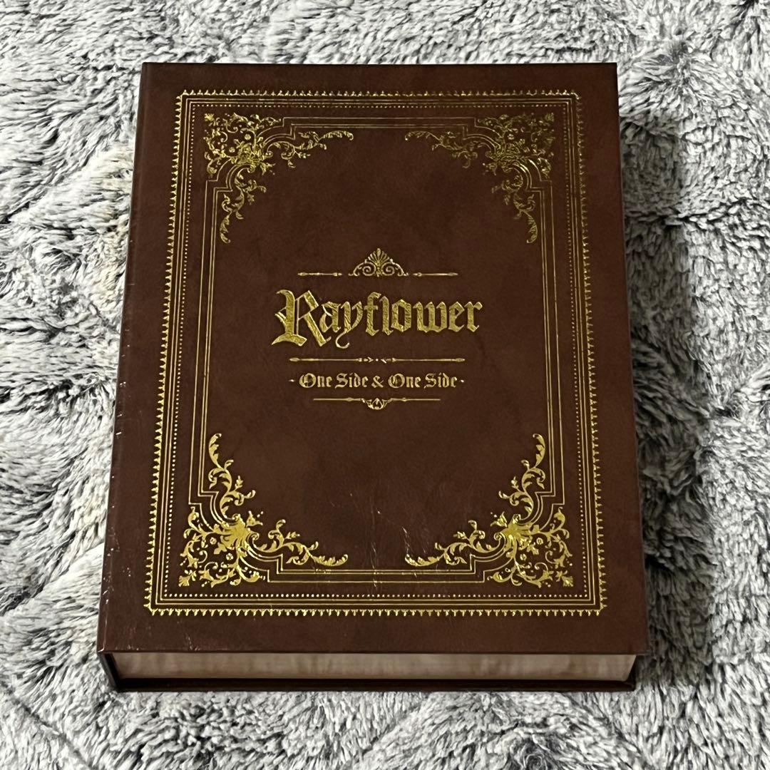 Rayflower ～One Side & One Side～ ZX Single-Hand Rod | Fly Fishing Rods | Loop Tackle