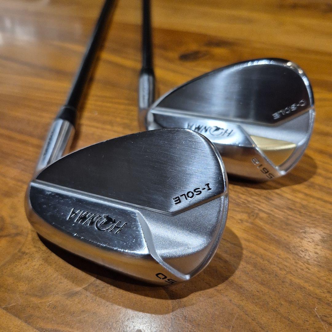 HONMA ウェッジ 50 &56 10802_09_tww5_copper_58s_04.jpg