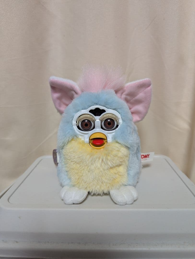 ファービーベイビー　ちまき 楽天市場】【ポイント2倍ワンダフルデー】FURBY ファービー DJ