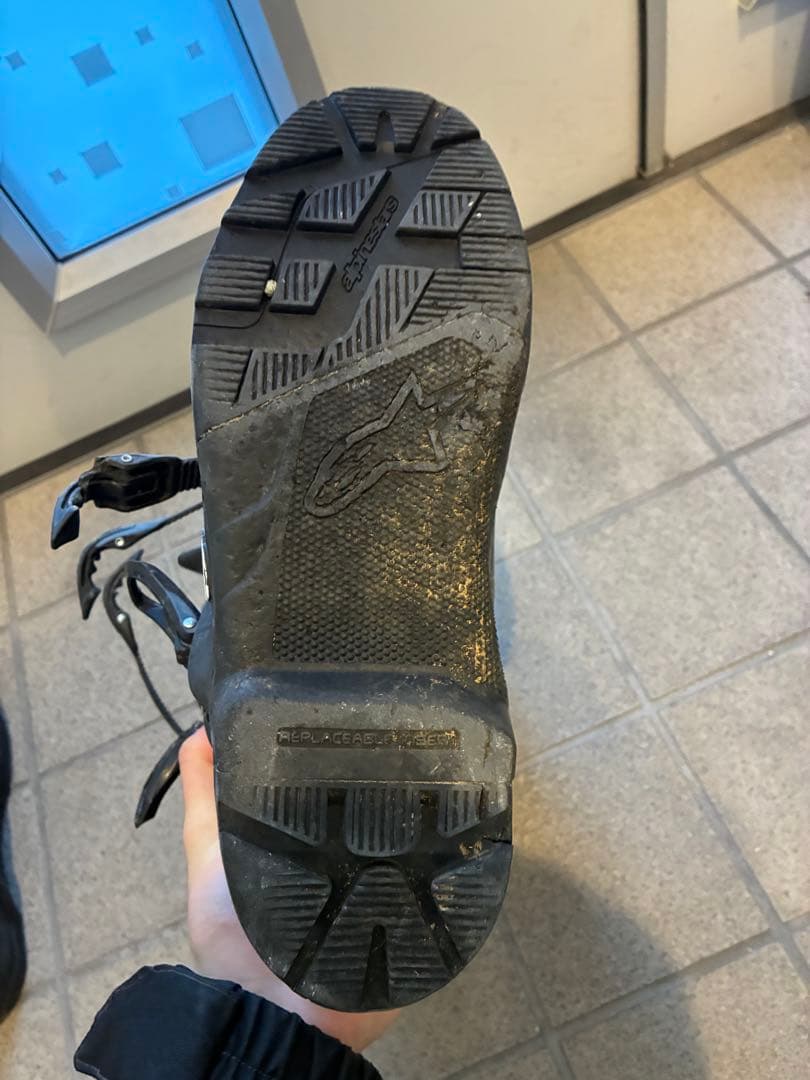 アルパインスターズ テック3 26.5cm