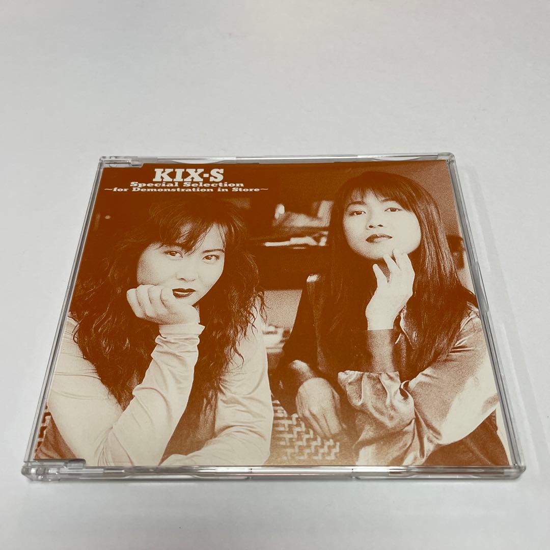 邦楽 KIX-S/Special Selection Japanese music CDs The Kix, S / 90's ~ The BEST ~ | Music software