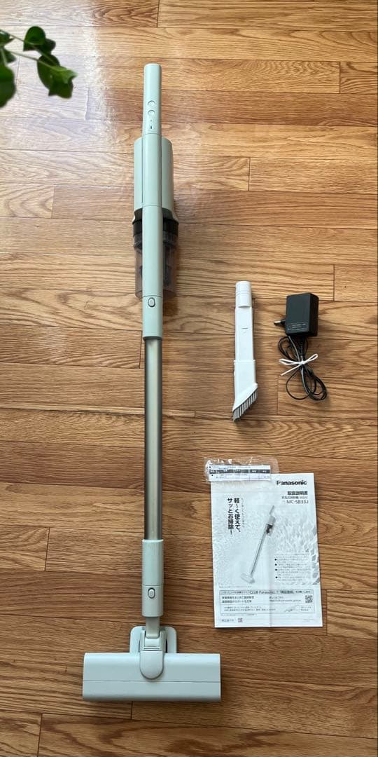 Panasonic パナソニック 掃除機 軽量 スティック サイクロン Panasonic（パナソニック） 掃除機 クリーナー サイクロン式クリーナー