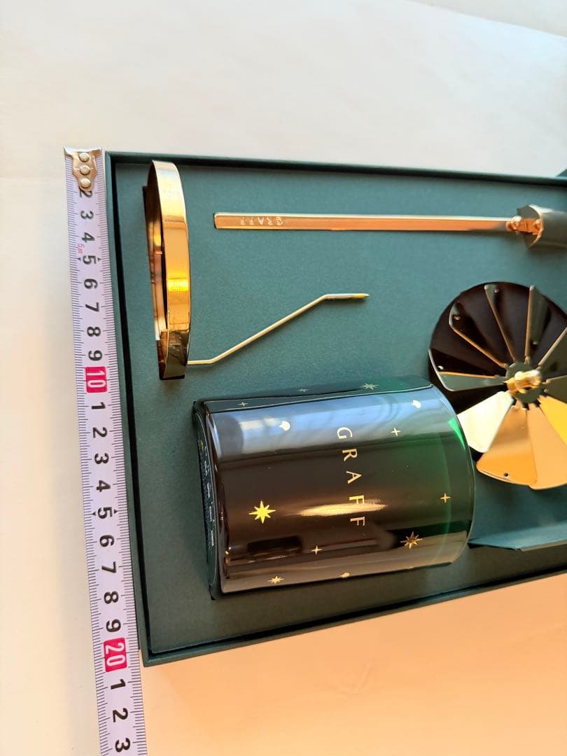 GRAFF アロマキャンドルセット 新品未使用