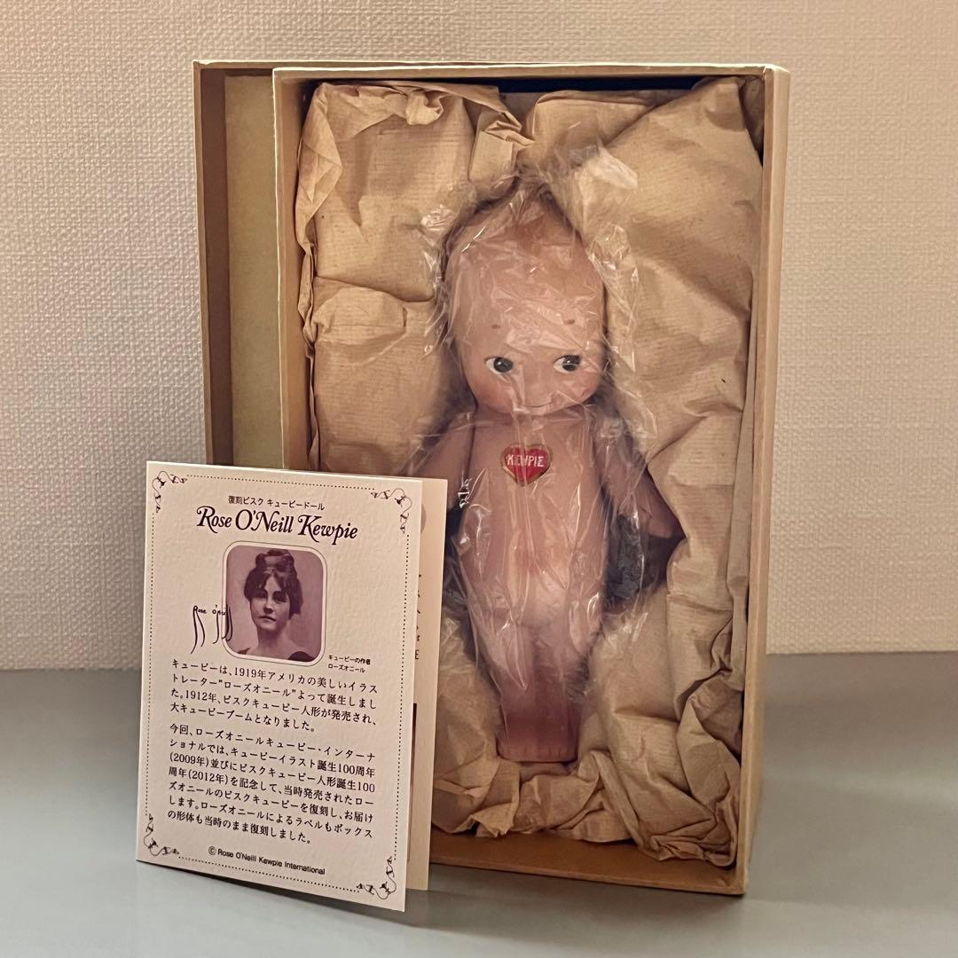 100周年記念復刻］ローズ・オニール キューピー（加藤工芸） - メルカリ