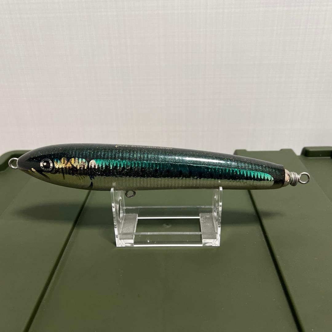 カーペンターKLL/MODEL002A γ90l 株）カーペンター 釣具 ルアー キャスティング GT ヒラマサ マグロ