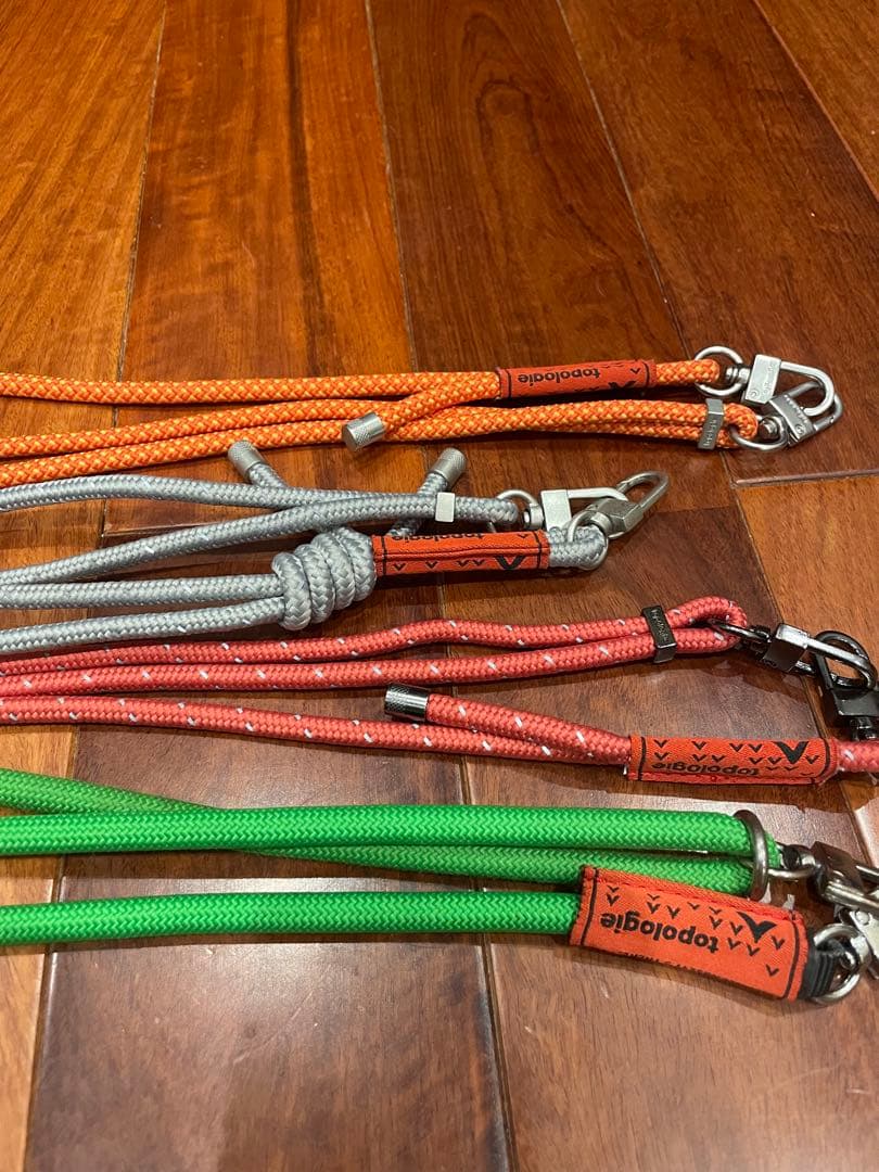 トポロジー　ストラップ　セット売り Topologie（トポロジー） 「」ストラップ/6.0mm Rope : ZOZOTOWN Yahoo