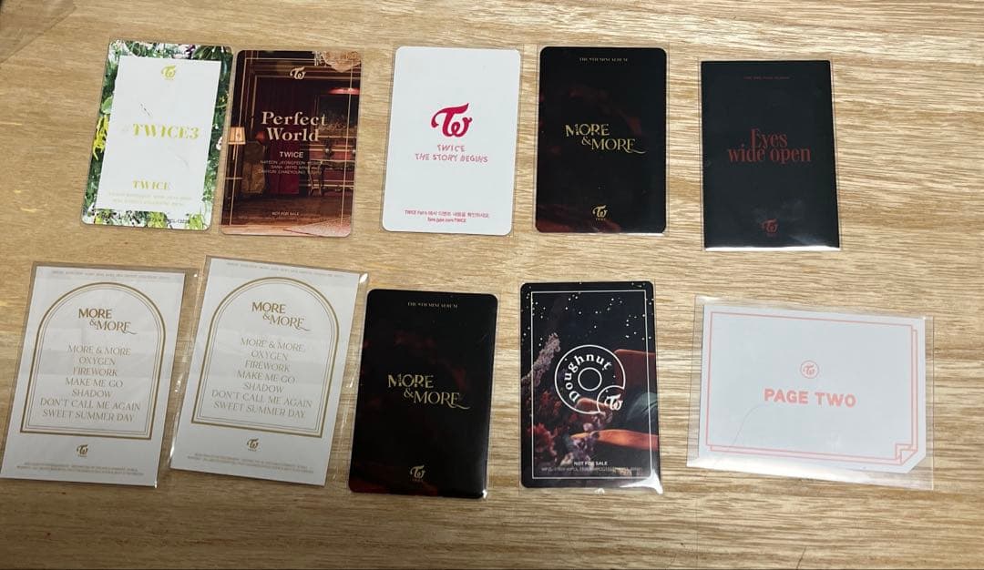twiceまとめ売り - メルカリ