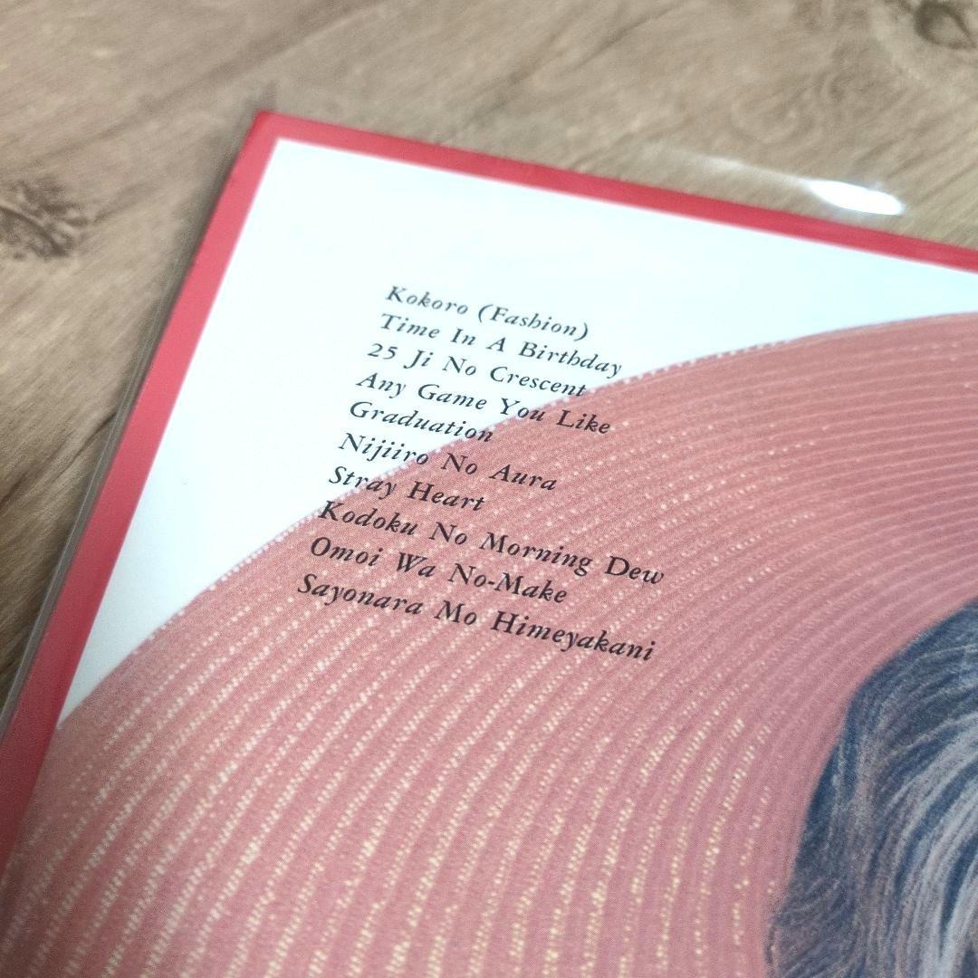 今井優子「25時のクレセント」〈LPレコード〉 - メルカリ