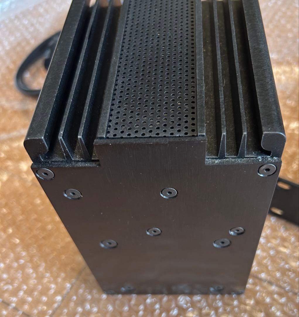 レア】GML OUTBOARD SUPPLY±28 VOLTS4chプリアンプ - メルカリ