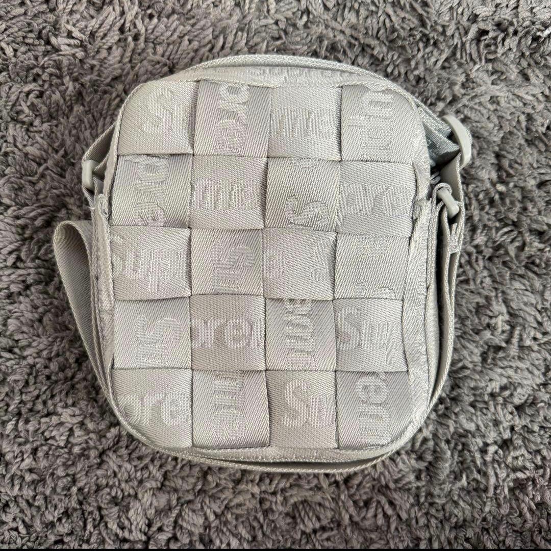 【本日限定】Supreme 2024SS ウォーブンショルダーバッグ 中古・古着通販】SUPREME (シュプリーム) Woven Shoulder Bag ウォー