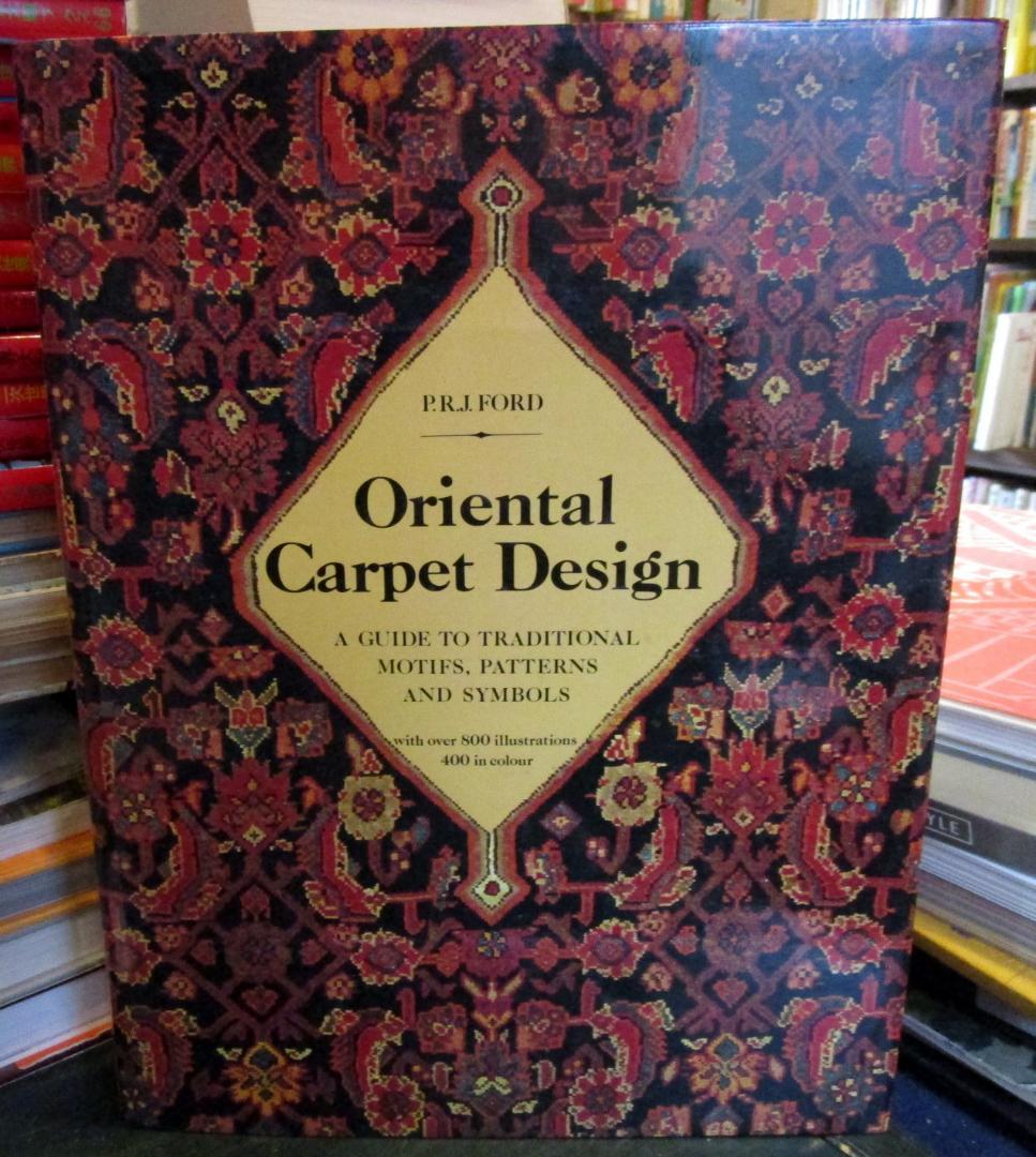 アート・デザイン・音楽 Oriental Carpet Design Oriental Carpet Design: A Guide to Traditional Motifs, Patterns