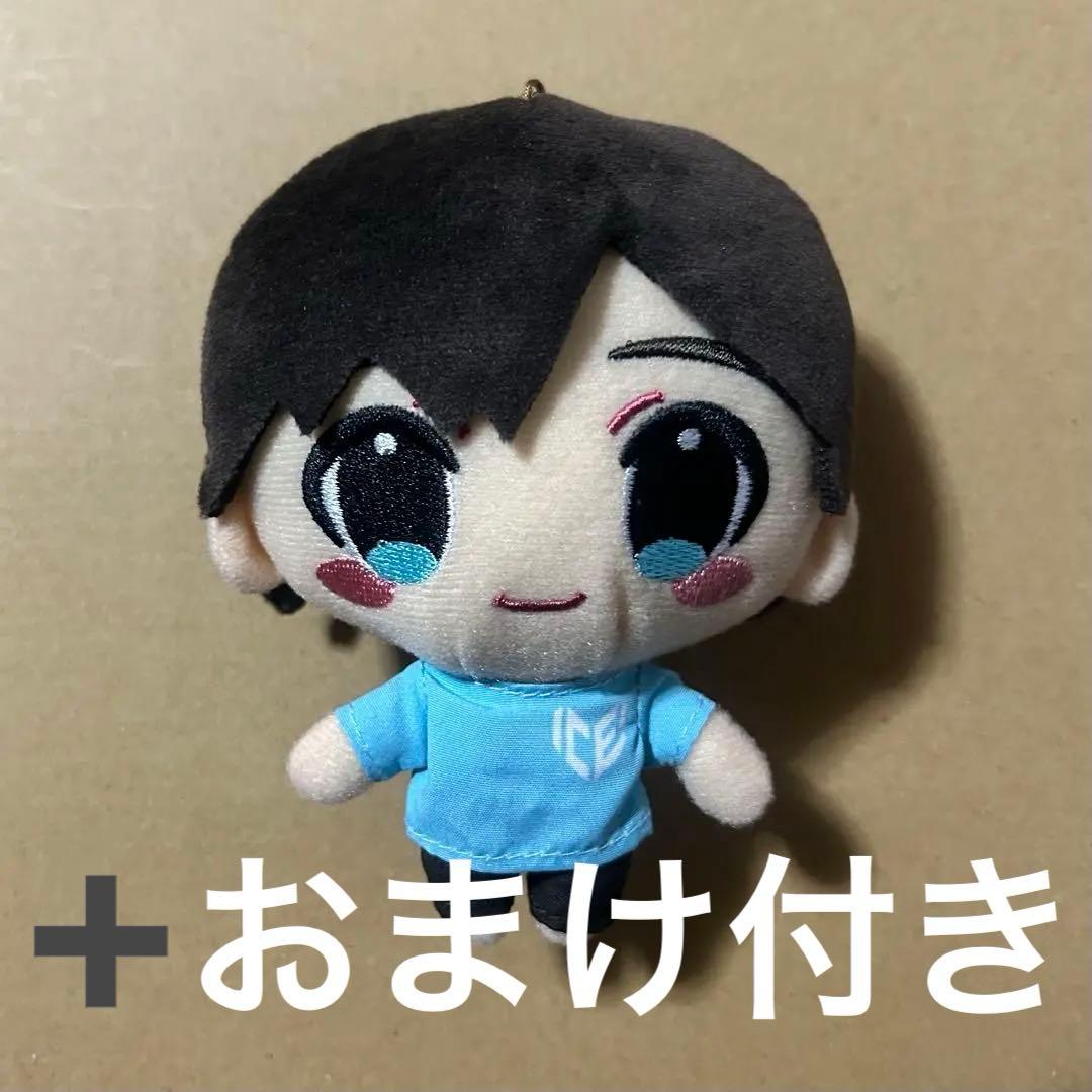 ICEx 志賀李玖 マスコット 2026年最新】志賀李玖の人気アイテム - メルカリ