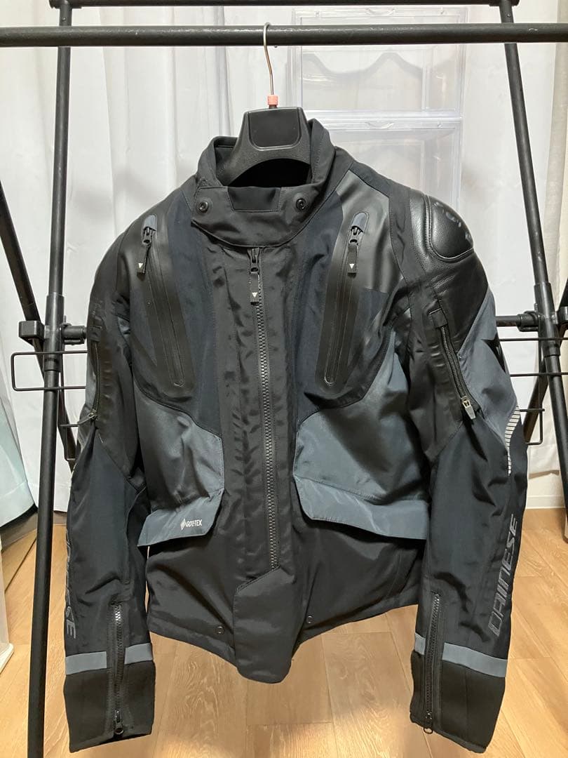 Dainese バイクジャケット 52サイズ ブラック ダイネーゼ（DAINESE） ＼全品15%+1500円☆2/25（水）限定／ 【EU60