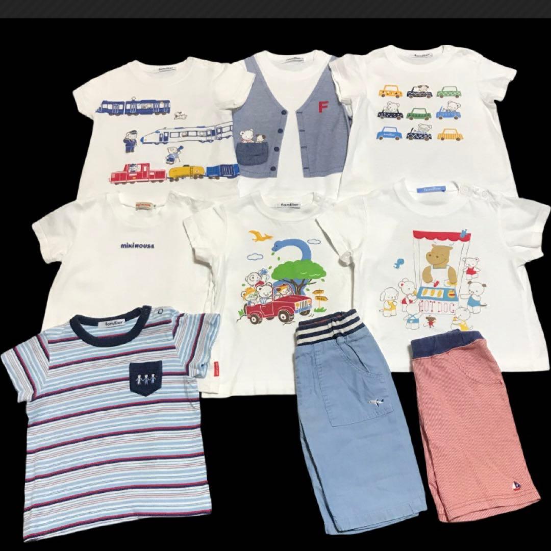 ファミリア♪可愛いお着替えセット familiar BEAMS JAPAN×familiar 2026年干支シリーズ 馬とクマちゃんが日本の伝統