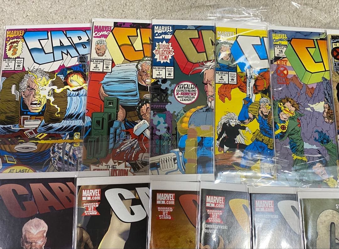 X-Men関連アメコミ58冊セット X-Men関連アメコミ58冊セット アメコミ ら