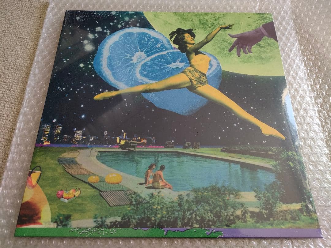 VivaOla「Juliet is the moon」LP レコード アナログ盤 Juliet is the moon LP | VivaOla