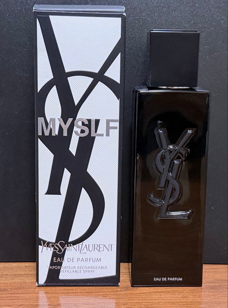 YSL myself 60ml イヴ・サンローラン マイセルフ オードパルファム MYSLF オーデパルファム (60mL)（香水）｜Yves Saint Laurent Beaute