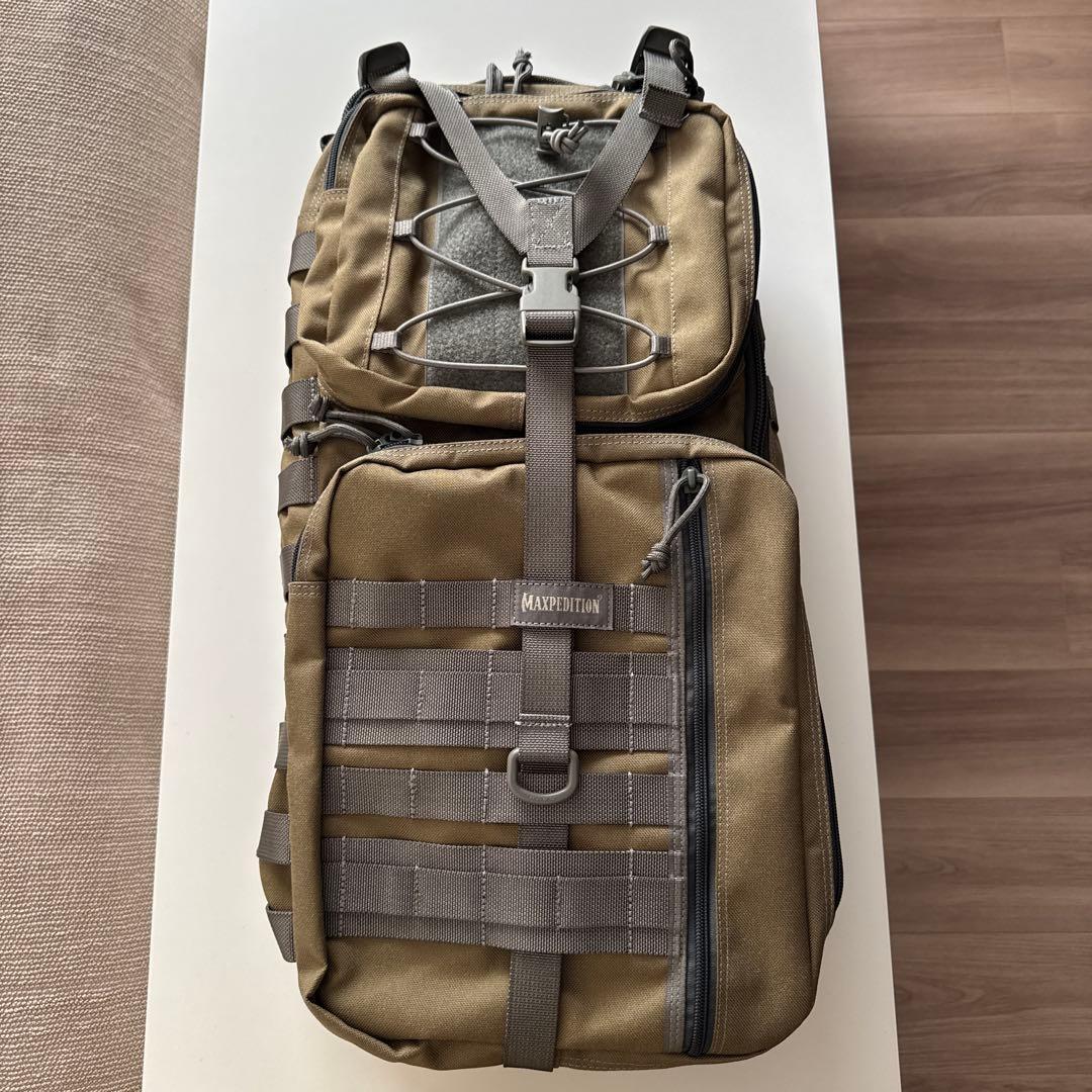 Maxpeditionハンドガンホルスタースリングパック MAXPEDITION スリングバッグ Sitka Gearslinger | ミリタリーショップ