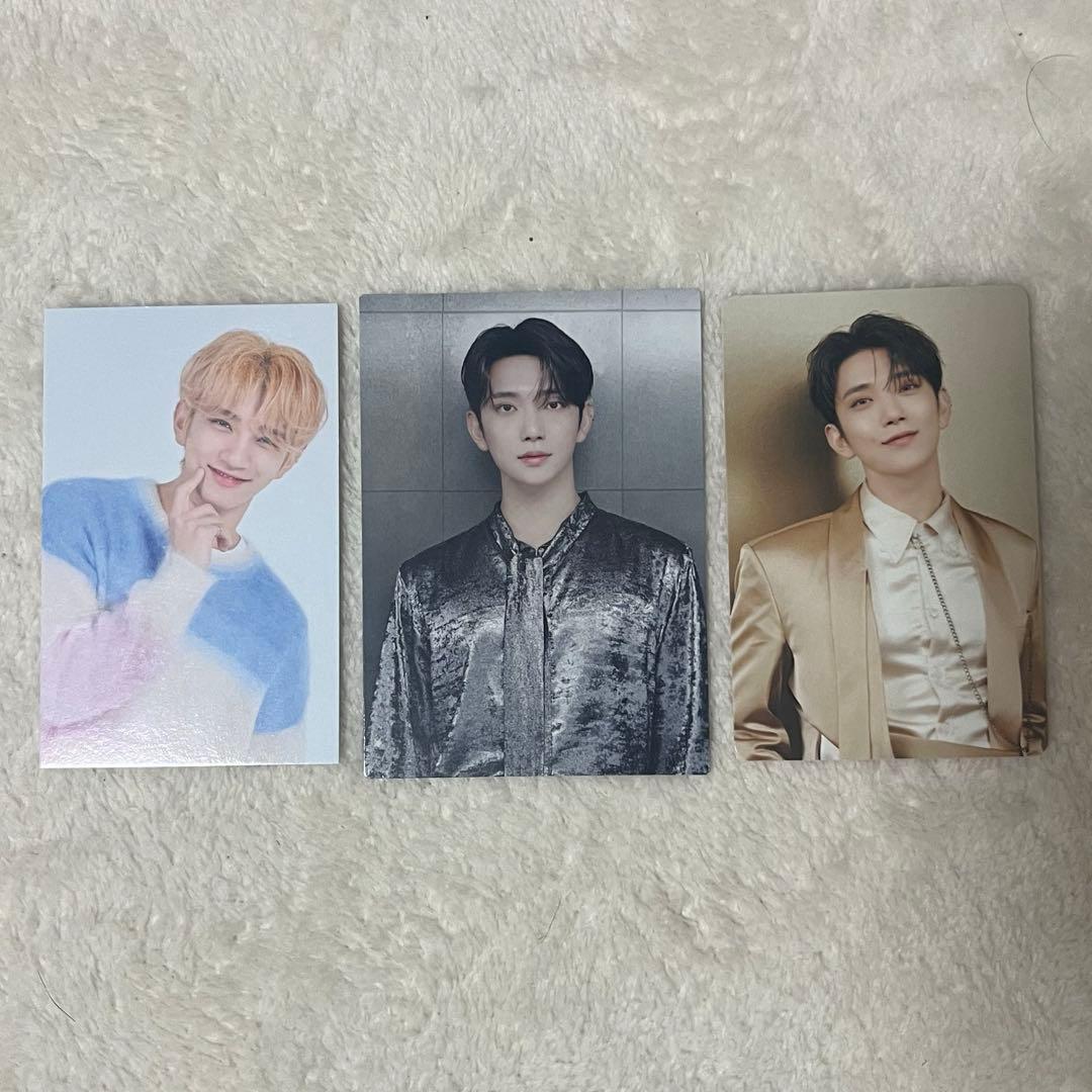 SEVENTEEN ジョシュア トレカ セット - メルカリ