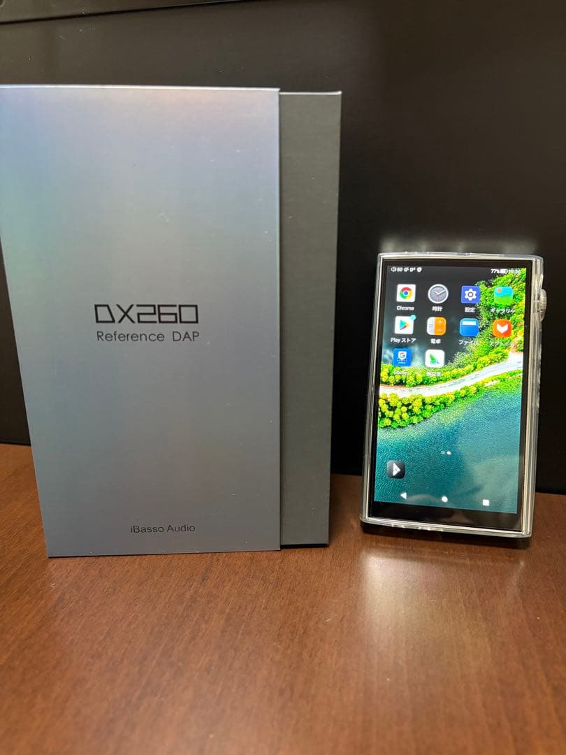 iBasso DX260 アイバッソオーディオ iBasso DX260 Digital Audio Player | Bloom Audio