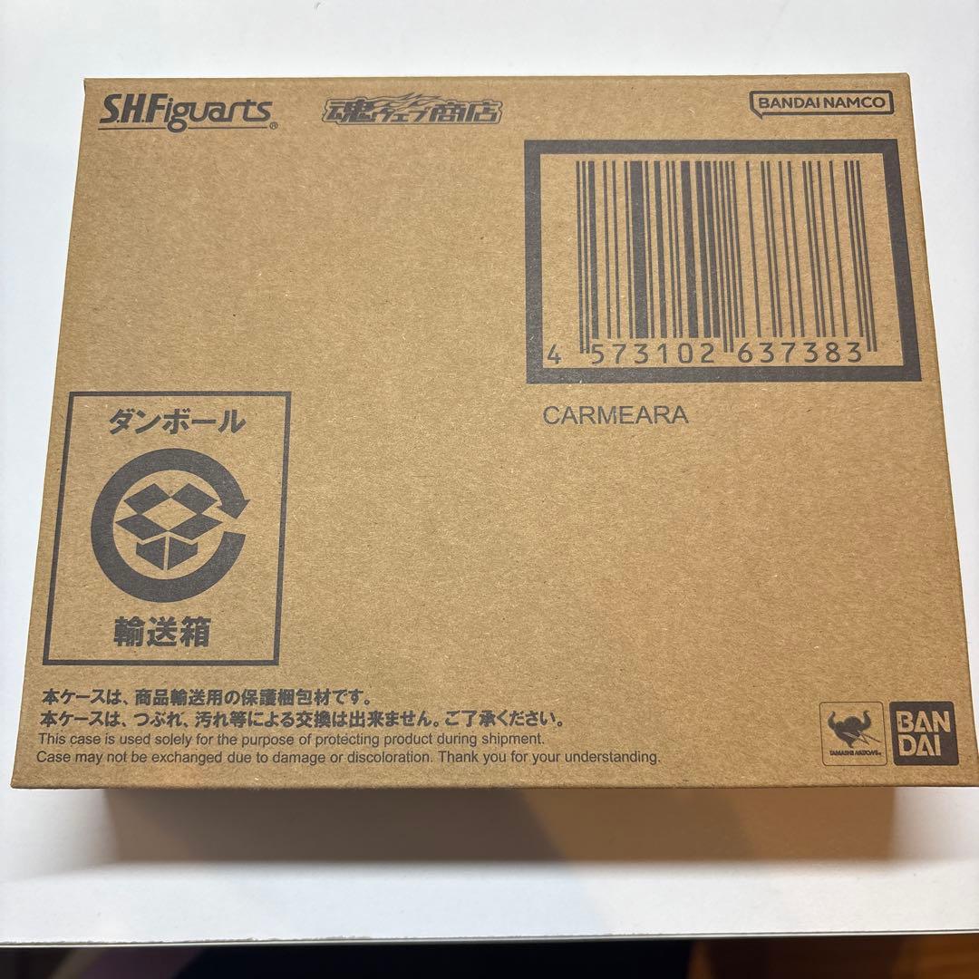 S.H.Figuarts カルミラ ウルトラマントリガー フィギュアーツ