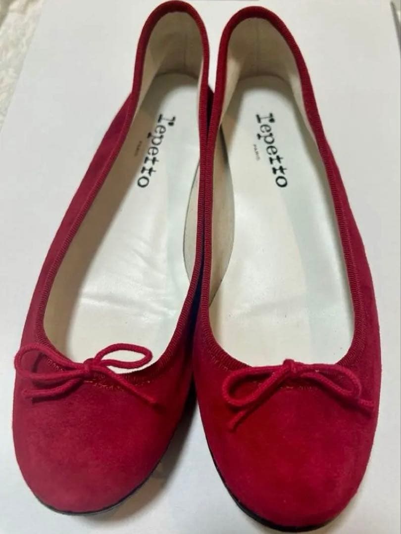 レペットバレエシューズ　24センチ 楽天市場】【最大2万円OFFクーポン対象・3/1限定】repetto レペット