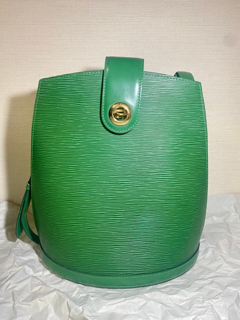 美品！ルイヴィトン クリュニー エピ　バッグ Louis Vuitton bag ルイヴィトン LOUIS VUITTON クリュニー エピ ショルダーバッグ