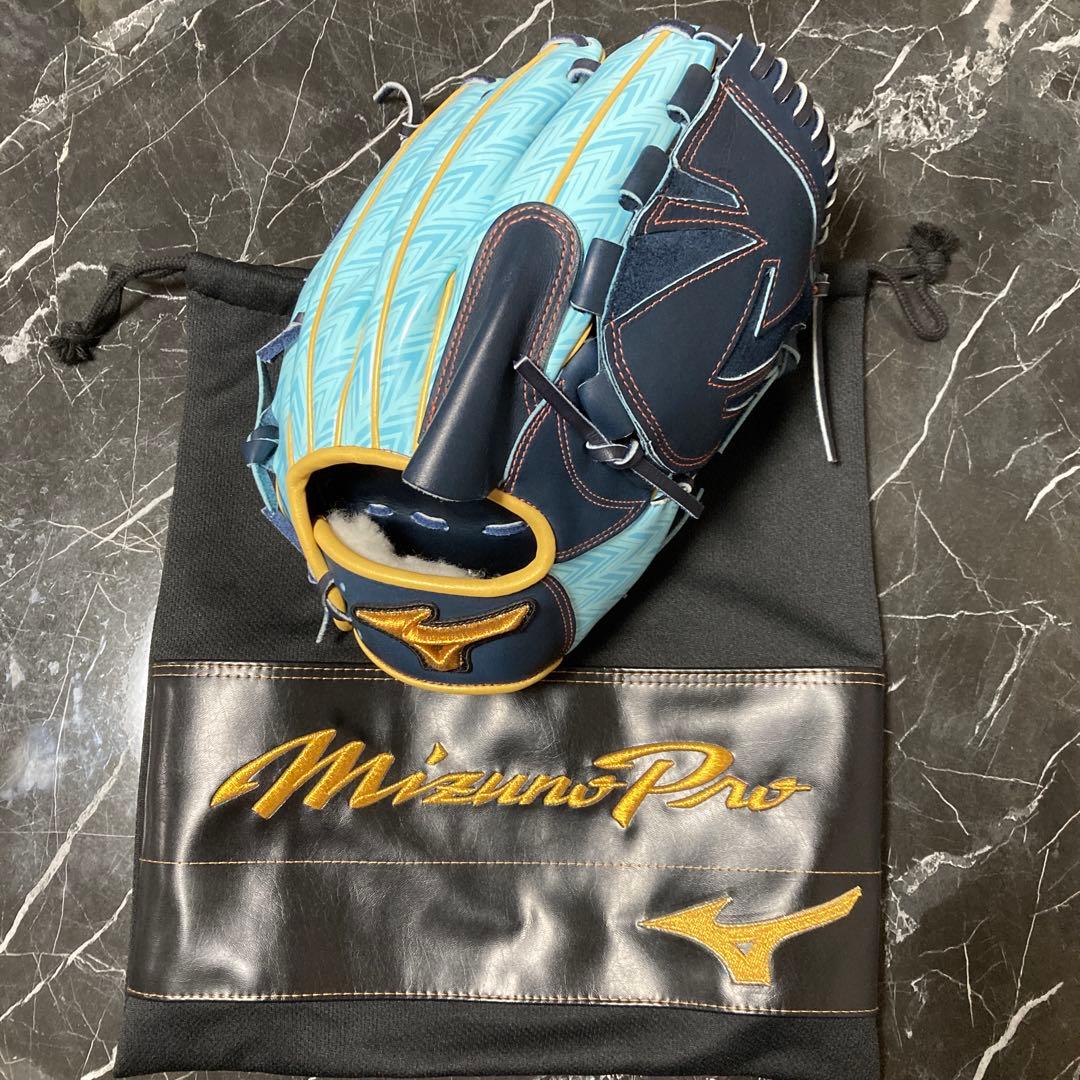 ミズノプロ　オールスター超限定カラーモデル　軟式投手 右投げ1AJGR29101 軟式用【ミズノプロ】2025セレクションモデル【投手用／サイズ11