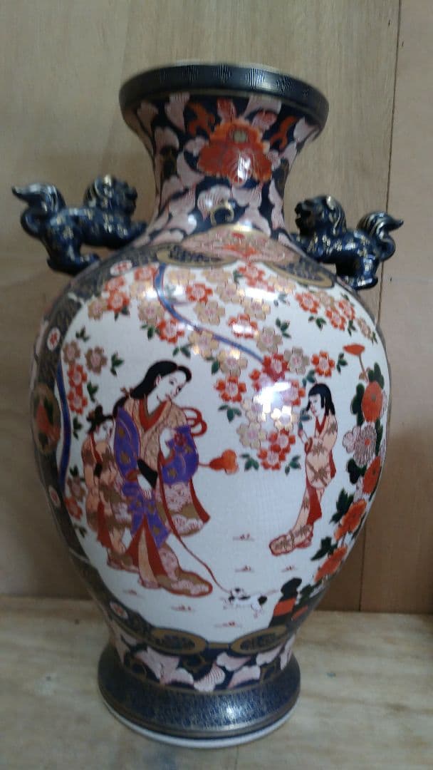 伊万里焼大壺 沈香壷や大型壷・特大花瓶・大きな壺！有田焼・伊万里焼の陶器通販