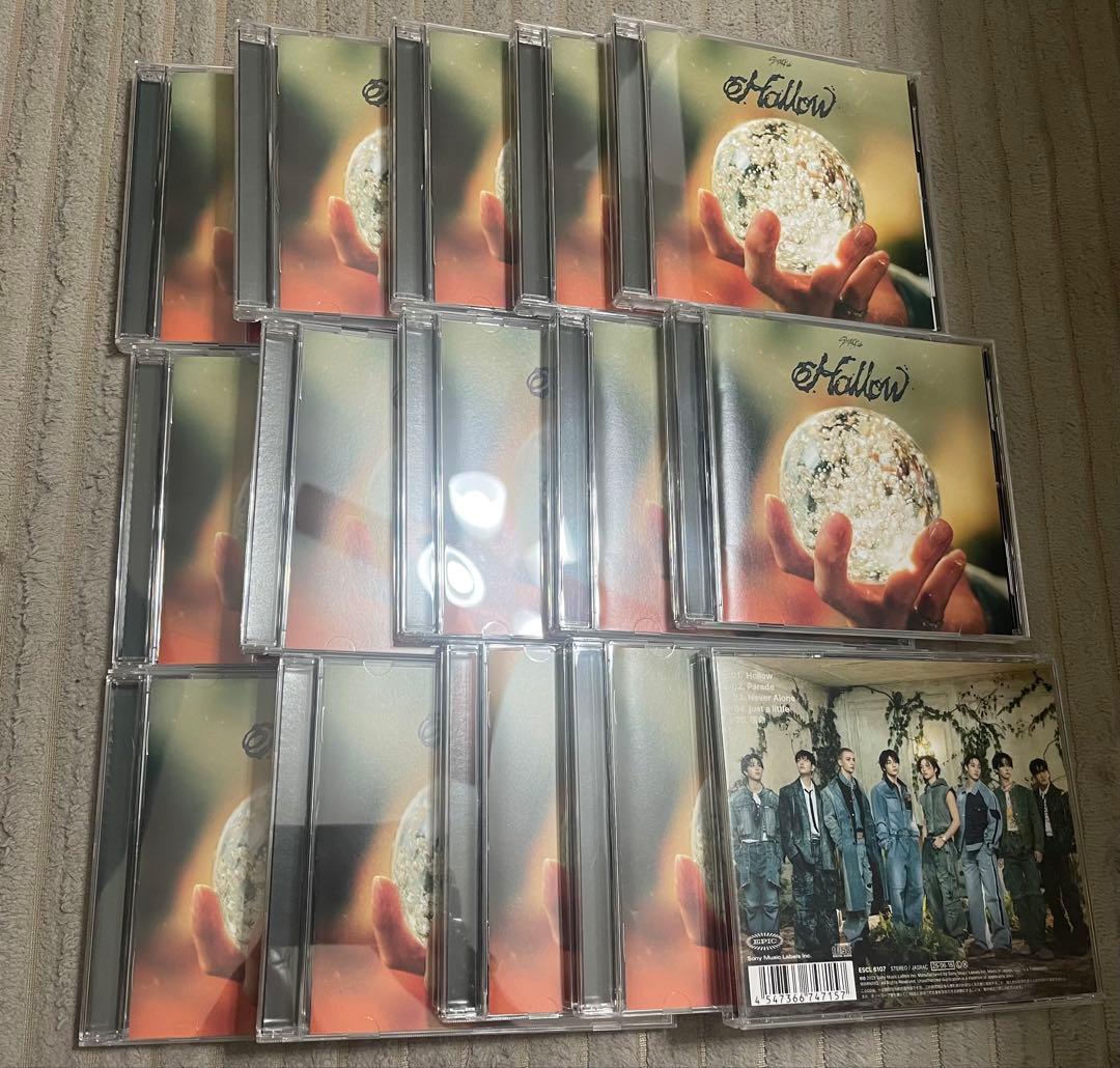 R♡ straykids Hollow 通常盤 Stray Kids『Hollow』Special Site