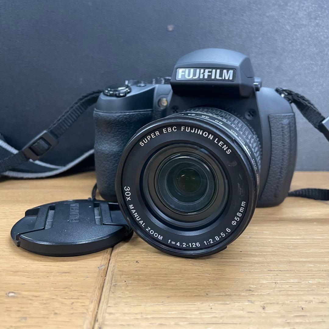 動作品 FUJIFILM Finepix HS35EXR デジタルカメラ FujiFilm FinePix HS35 EXR Digital Camera 30x Zoom 16MP | eBay
