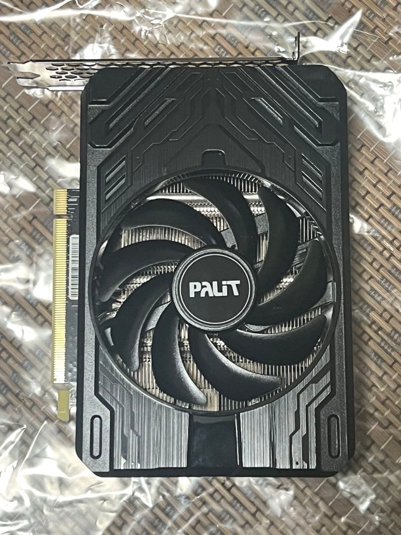 グラフィックボード Palit Geforce RTX4060Ti Amazon | Palit(パリット) GeForce RTX 4060Ti Dual 8GB