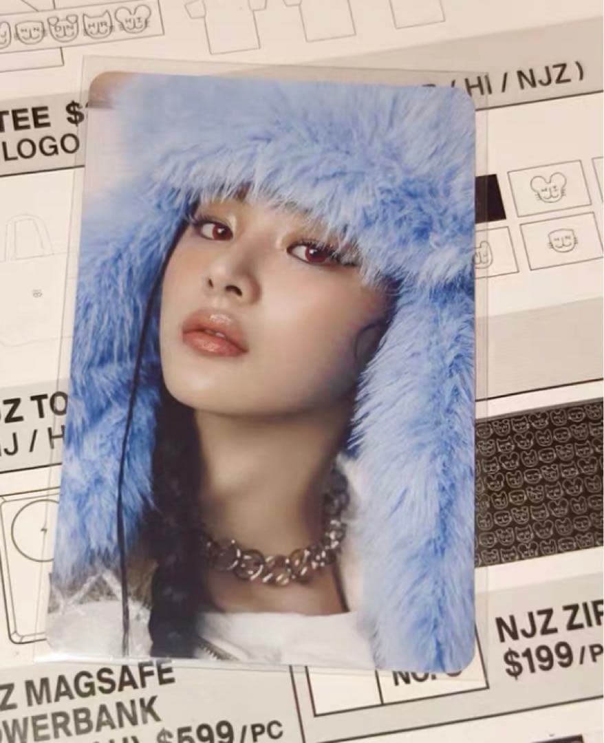 newjeans NJZ ミンジ complex 香港 限定 トレカ n1-300x300.jpg