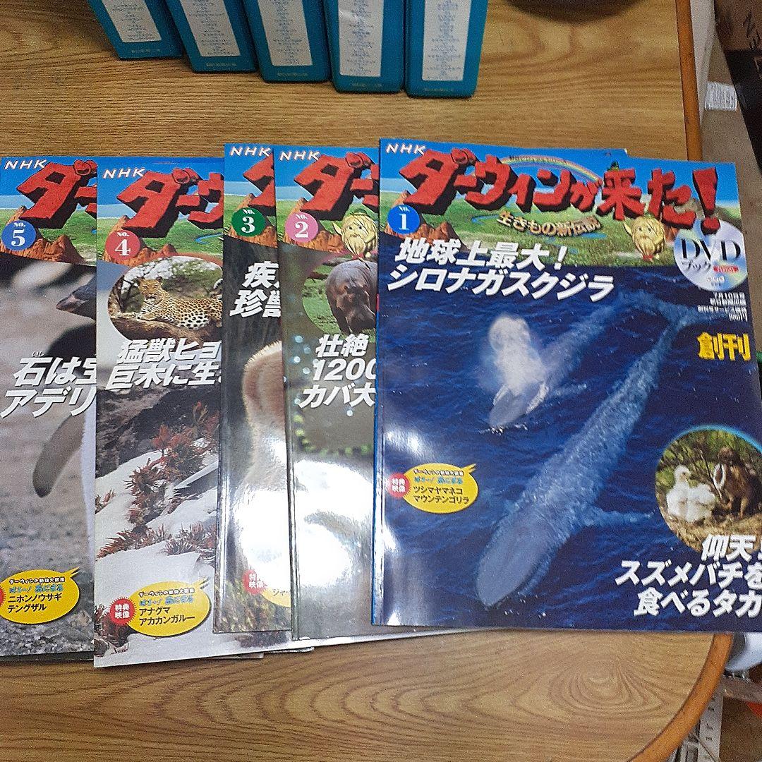 ダーウィンが来た! 激レア映像全部見せSP」 | ダーウィンが来た! | NHK